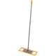 Швабра OfficeClean Professional, ручка 110см, пласт.флаун. 40см, насадка МОП микрофибра (карманы) (10131010/071024/3219659/1, Китайская Народная Республика)