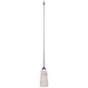 Швабра OfficeClean Professional, ручка 120см, насадка МОП хлопок, ворс 26см, 165г (10702070/180625/5207448/2, Китайская Народная Республика)