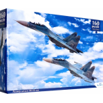 ТАСС. Пазл. 160 Эл. Военная техника. Самолёт. 08577
