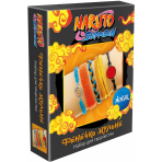 Naruto. Набор для творчества. Украшения своими руками. Фенечки из мулине. Наруто. Арт. 08209
