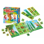 Настольная развивающая игра. /Я иду искать/