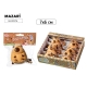 Игрушка-антистресс КАПИБАРА, 7*6 см, ОПП-упаковка