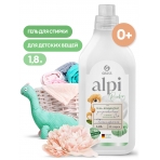 Концентрированное жидкое средство для стирки /ALPI sensetive gel/ 1,8 л