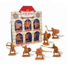 Игровой набор Русичи
