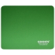 Коврик для мыши SONNEN /GREEN/, резина + ткань, 220х180х3 мм, 513305