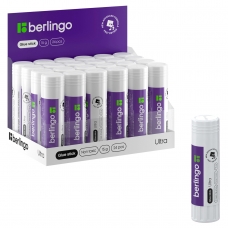 Клей-карандаш Berlingo /Ultra/, 15г, ПВП