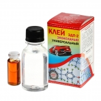 Клей эпоксидный ЭДП-2, универсальный, 130 г 7376677