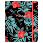 Дневник 1-11 кл. 48л. (Лайт) BG /Tropical life/, иск. кожа, тиснение фольгой, печать, ляссе, на рези (10702070/150324/3107803/1, Китайская Народная Республика)