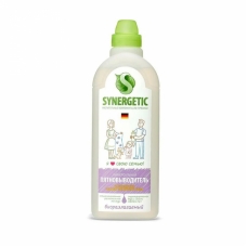 Средство для удаления пятен 1 л SYNERGETIC, универсальное, гипоаллергенное, ЭКО, 121100