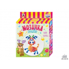 Мозаика Classic /Олень/ 120 эл,  D 10+15 мм, Круглая плата