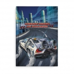 Записная книжка для мальчишек арт. 62722 СКОРОСТЬ / А5, 145х205 мм, 64 л., твёрдый переплёт, полноцветная печать, глянцевая ламинация. Блок - белый офсет, 80 г/м², полноцветная печать,