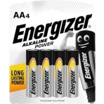 Energizer  LR 06 Power BL-4  бат. /96уп