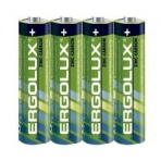 Батарейка Ergolux  R03  SR-4 (1,5В)