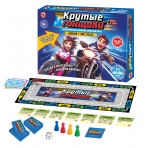Настольная игра /Крутые гонщики/