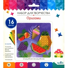 Оригами от оригами. /Съедобное – несъедобное/. Арт. 08337