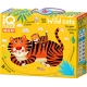 IQ Пазл Напольный  Дикие кошки (Wild cats) 3+