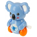 Заводная игрушка /Коала/ (5х4х8 см), пакет (арт. 1570221)