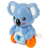 Заводная игрушка /Коала/ (5х4х8 см), пакет (арт. 1570221)