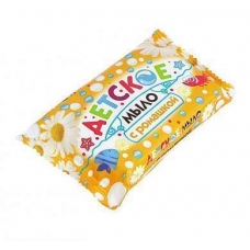 Мыло твердое детское /Ромашка/ 90 г