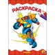 РАСКРАСКА А4 эконом. РОБОТЫ