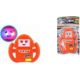 Интерактивная игрушка Руль, со световыми и звуковыми эффектами. 13 см.