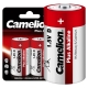 Батарейка Camelion LR20   BL-2  /12уп