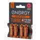 Energy Turbo  LR06  (AA)  BL4