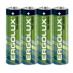 Батарейка Ergolux  R06  SR-4 (1,5В)