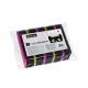 ГПМ398 Губки CleanCat Black Home - Splash XL, 5шт (ГПМ398 из короба 1/25)