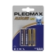 Батарейка Samsung Pleomax alkaline LR03 (AAA) BL-4 /40уп