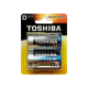 Батарейка Toshiba R20  SR-2   /20