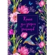 Книга для записи рецептов на пружине, Тюльпаны. СофтТач, 128 стр.