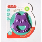 Прорезыватель /Совенок/ Baby Toys