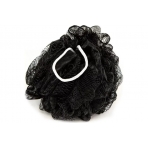 14358 Мочалка банная Black for Men, нейлон 40г, Aqua EuroHouse (14358 из короба 1/50)