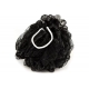 14358 Мочалка банная Black for Men, нейлон 40г, Aqua EuroHouse (14358 из короба 1/50)