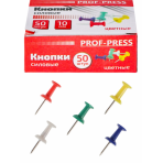 Кнопки силовые (КС-4150), 50шт в к/к, кратно 10