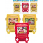 Водная игра с кольцами /Машинка/, 10х12,7см, цвет микс ( Арт. ИГ-3582)