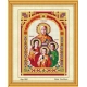 Н-р для выш. бисером 24x30 см (частичн.заполн.,канва с рис) икона Святые Вера, Надежда, Любовь 052