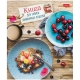 Книга для записи рецептов 80л. А5 7БЦ на кольцах /Просто и Вкусно/, 5 цветных разделителей 80ККт5К_2