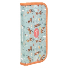 Пенал 1 секц. сред. Schoolformat Little deers 190х90