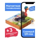 Магнитная головоломка по системе раннего развития /Индюк/
