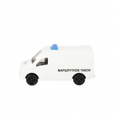 Игрушка /Маршрутное такси/, 19 см (в сетке)