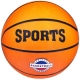 Мяч баскетбольный №7, 480г, резин.,/Sports/