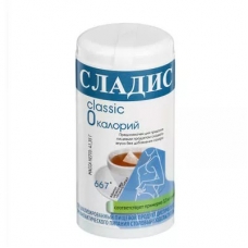 Подсластитель СЛАДИС 41,35г