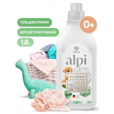 Концентрированное жидкое средство для стирки /ALPI sensetive gel/ 1,8 л
