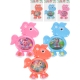 Водная игра с кольцами /Лошадка/, 12х15см, цвет микс ( Арт. ИГ-3570)