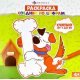 Раскраска для детей. Серия /Соедини по цифрам/ арт. 61235 СЧИТАЮ ОТ 1 ДО 20 /225х225 мм, 8 л., блок - офсет 100 г/м2, печать в одну краску, обл - мелованная бумага 200 г/м²,