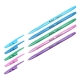 Ручка шариковая Berlingo /Tribase Pastel/, синяя, 0,7мм CBp_70942 (10702070/080724/3233769/1, Китайская Народная Республика)