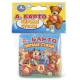 Игрушки Барто А. (книга-раскладушка д/ванной) 8х8см 14стр Умка в кор.60шт