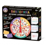Игра настольная Викторина /История Древнего мира/
